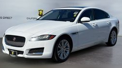 2017 Jaguar XF 35t Premium