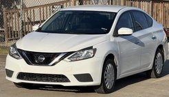 2016 Nissan Sentra SV