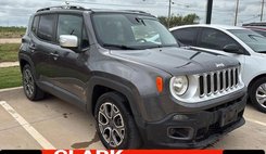 2016 Jeep Renegade Limited