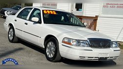 2004 Mercury Grand Marquis LS Premium