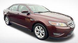 2012 Ford Taurus SEL
