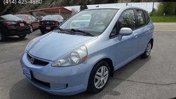 2008 Honda Fit Base