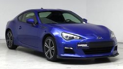 2015 Subaru BRZ Premium