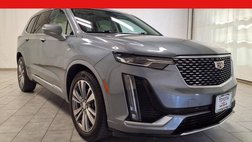 2021 Cadillac XT6 Premium Luxury