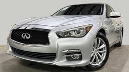 2015 Infiniti Q50 Premium