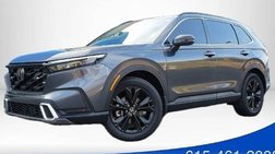 2023 Honda CR-V Hybrid Sport Touring