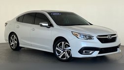 2022 Subaru Legacy Touring XT