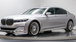 2020 BMW 7 Series ALPINA B7 xDrive