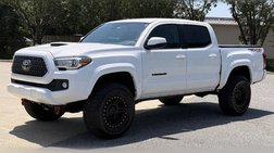2019 Toyota Tacoma TRD Sport