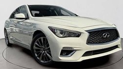 2020 Infiniti Q50 3.0T Luxe