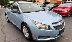 2011 Chevrolet Cruze LS