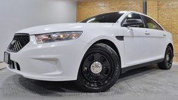 2014 Ford Taurus Police Interceptor
