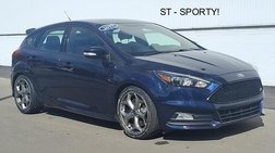2017 Ford Focus ST