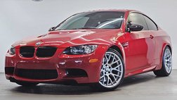 2013 BMW M3 Base