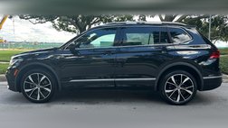 2022 Volkswagen Tiguan SEL R-Line 4Motion