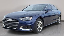 2023 Audi A4 quattro Premium 40 TFSI