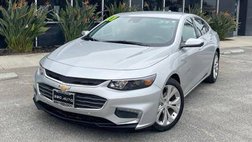 2017 Chevrolet Malibu Premier