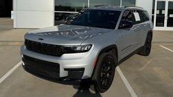 2024 Jeep Grand Cherokee L Laredo