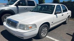 2008 Mercury Grand Marquis LS