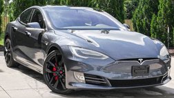 2018 Tesla Model S P100D