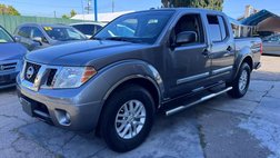 2017 Nissan Frontier S