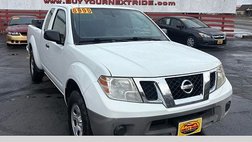 2016 Nissan Frontier S