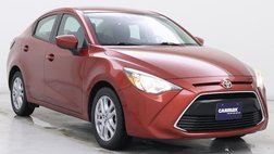 2018 Toyota Yaris iA Base