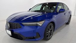 2025 Acura Integra w/A-SPEC