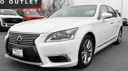 2015 Lexus LS 460 Base