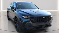 2025 Mazda CX-50 2.5 S Premium Plus