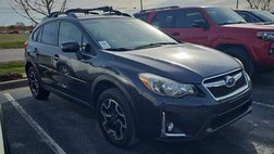 2016 Subaru Crosstrek 2.0i Limited