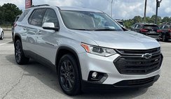 2021 Chevrolet Traverse RS