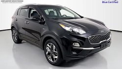 2020 Kia Sportage EX