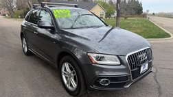 2017 Audi Q5 3.0T quattro Premium Plus