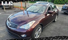 2012 Infiniti EX35 Journey