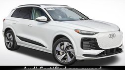 2025 Audi Q6 e-tron quattro Premium Plus