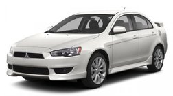2014 Mitsubishi Lancer ES