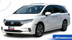 2024 Honda Odyssey Touring