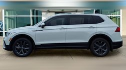 2023 Volkswagen Tiguan SE 4Motion