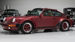 1989 Porsche 911 Carrera Turbo