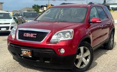 2012 GMC Acadia SLT-1