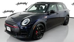 2024 MINI Clubman John Cooper Works ALL4