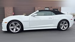 2014 Chevrolet Camaro ZL1