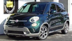2014 Fiat 500L Trekking