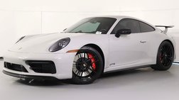 2024 Porsche 911 Carrera GTS