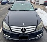 2011 Mercedes-Benz C-Class C 300 Luxury
