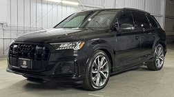 2023 Audi SQ7 4.0T quattro Prestige