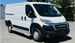 2023 Ram ProMaster 2500 136 WB
