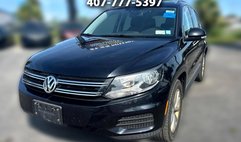 2017 Volkswagen Tiguan 2.0T Wolfsburg Edition 4Motion