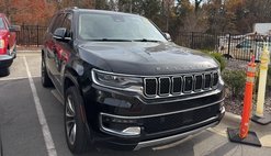 2023 Jeep Wagoneer Series III